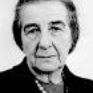 Golda Meir