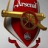 Go the gunners!