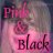 *Pink & Black*