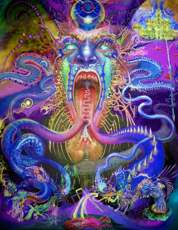 DMT art | S t u f f